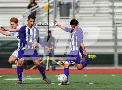 Thumbnail 3 in Cathedral vs. Santa Barbara (CIF SS D1 Final) photogallery.