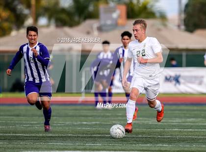 Thumbnail 3 in Cathedral vs. Santa Barbara (CIF SS D1 Final) photogallery.