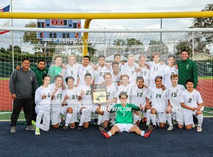 Thumbnail 3 in Cathedral vs. Santa Barbara (CIF SS D1 Final) photogallery.