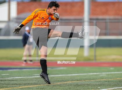 Thumbnail 3 in Cathedral vs. Santa Barbara (CIF SS D1 Final) photogallery.