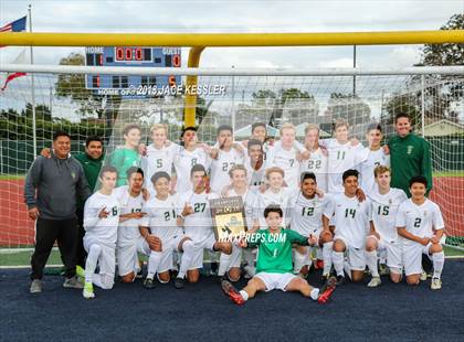Thumbnail 2 in Cathedral vs. Santa Barbara (CIF SS D1 Final) photogallery.