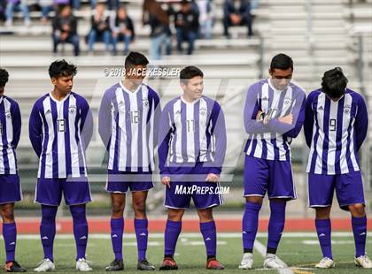 Thumbnail 2 in Cathedral vs. Santa Barbara (CIF SS D1 Final) photogallery.