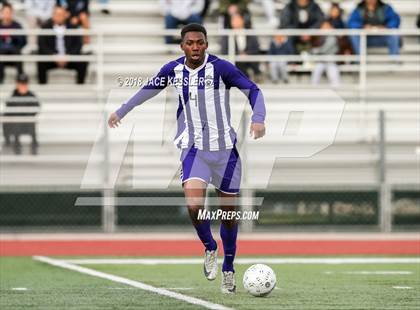 Thumbnail 3 in Cathedral vs. Santa Barbara (CIF SS D1 Final) photogallery.