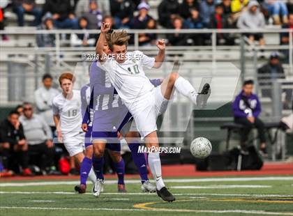 Thumbnail 3 in Cathedral vs. Santa Barbara (CIF SS D1 Final) photogallery.