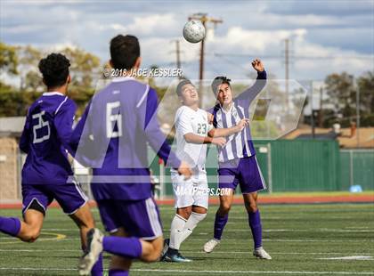 Thumbnail 3 in Cathedral vs. Santa Barbara (CIF SS D1 Final) photogallery.