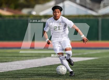Thumbnail 1 in Cathedral vs. Santa Barbara (CIF SS D1 Final) photogallery.