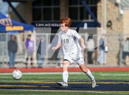 Thumbnail 3 in Cathedral vs. Santa Barbara (CIF SS D1 Final) photogallery.