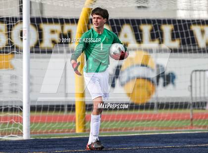Thumbnail 3 in Cathedral vs. Santa Barbara (CIF SS D1 Final) photogallery.