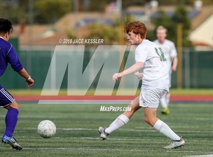 Thumbnail 3 in Cathedral vs. Santa Barbara (CIF SS D1 Final) photogallery.