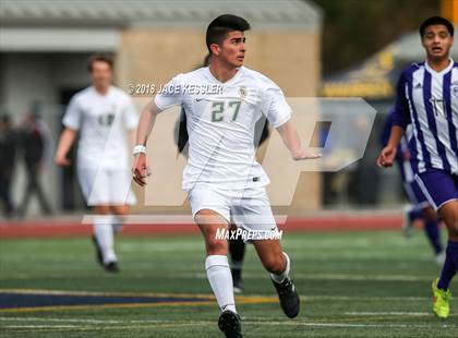 Thumbnail 3 in Cathedral vs. Santa Barbara (CIF SS D1 Final) photogallery.
