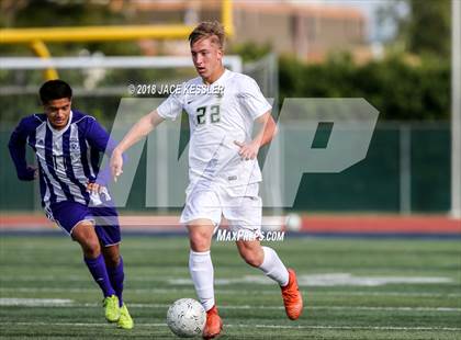 Thumbnail 3 in Cathedral vs. Santa Barbara (CIF SS D1 Final) photogallery.