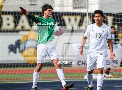 Thumbnail 1 in Cathedral vs. Santa Barbara (CIF SS D1 Final) photogallery.