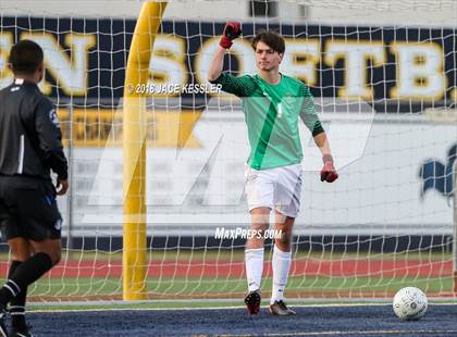 Thumbnail 1 in Cathedral vs. Santa Barbara (CIF SS D1 Final) photogallery.