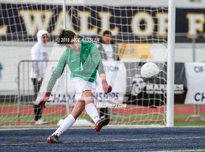Thumbnail 3 in Cathedral vs. Santa Barbara (CIF SS D1 Final) photogallery.
