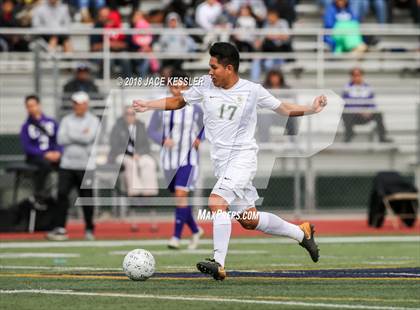 Thumbnail 1 in Cathedral vs. Santa Barbara (CIF SS D1 Final) photogallery.