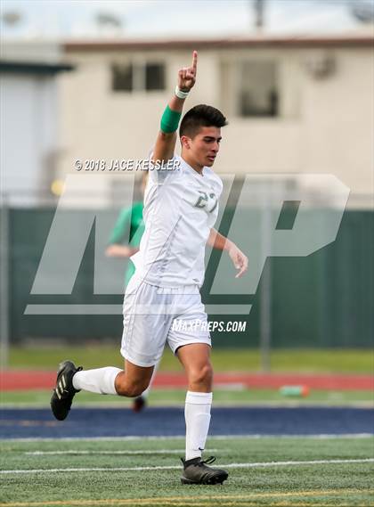 Thumbnail 1 in Cathedral vs. Santa Barbara (CIF SS D1 Final) photogallery.