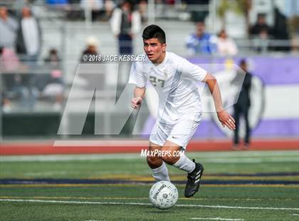 Thumbnail 3 in Cathedral vs. Santa Barbara (CIF SS D1 Final) photogallery.