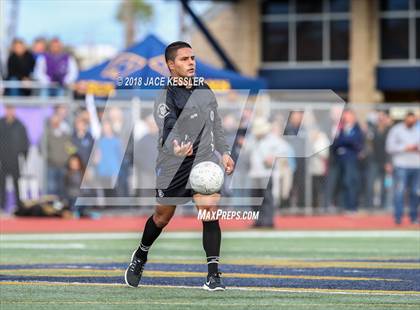 Thumbnail 1 in Cathedral vs. Santa Barbara (CIF SS D1 Final) photogallery.