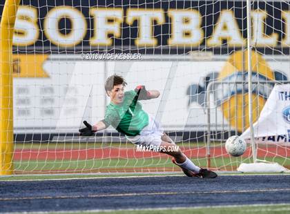 Thumbnail 2 in Cathedral vs. Santa Barbara (CIF SS D1 Final) photogallery.