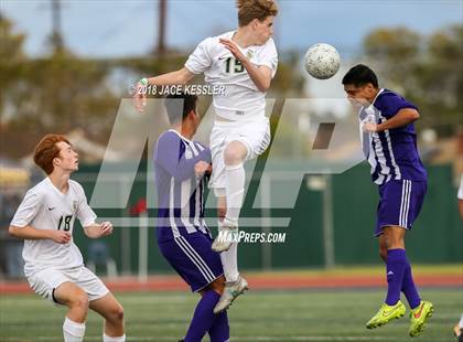 Thumbnail 1 in Cathedral vs. Santa Barbara (CIF SS D1 Final) photogallery.