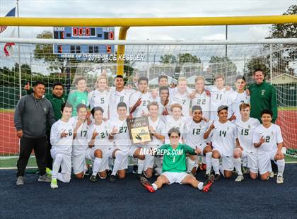 Thumbnail 1 in Cathedral vs. Santa Barbara (CIF SS D1 Final) photogallery.