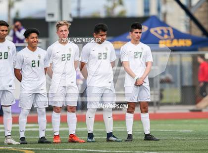 Thumbnail 3 in Cathedral vs. Santa Barbara (CIF SS D1 Final) photogallery.