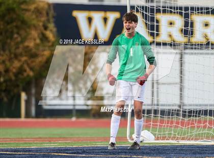 Thumbnail 3 in Cathedral vs. Santa Barbara (CIF SS D1 Final) photogallery.