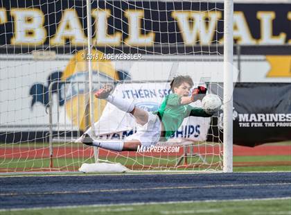 Thumbnail 3 in Cathedral vs. Santa Barbara (CIF SS D1 Final) photogallery.