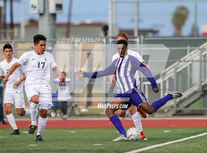 Thumbnail 2 in Cathedral vs. Santa Barbara (CIF SS D1 Final) photogallery.