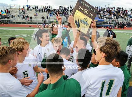 Thumbnail 1 in Cathedral vs. Santa Barbara (CIF SS D1 Final) photogallery.