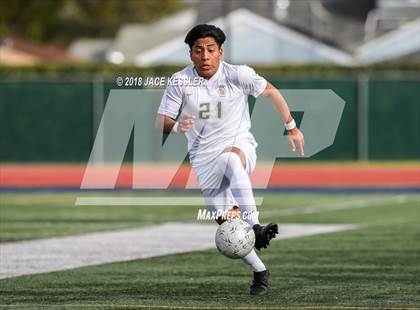 Thumbnail 2 in Cathedral vs. Santa Barbara (CIF SS D1 Final) photogallery.