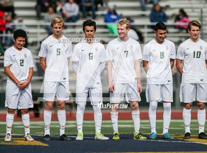 Thumbnail 1 in Cathedral vs. Santa Barbara (CIF SS D1 Final) photogallery.