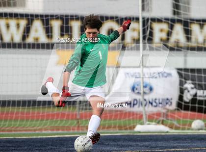 Thumbnail 3 in Cathedral vs. Santa Barbara (CIF SS D1 Final) photogallery.