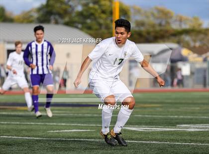 Thumbnail 1 in Cathedral vs. Santa Barbara (CIF SS D1 Final) photogallery.
