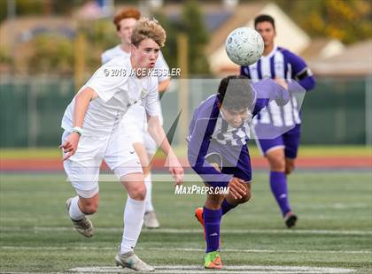Thumbnail 1 in Cathedral vs. Santa Barbara (CIF SS D1 Final) photogallery.