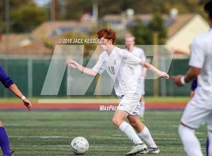Thumbnail 2 in Cathedral vs. Santa Barbara (CIF SS D1 Final) photogallery.