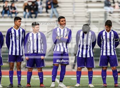 Thumbnail 1 in Cathedral vs. Santa Barbara (CIF SS D1 Final) photogallery.