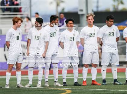 Thumbnail 1 in Cathedral vs. Santa Barbara (CIF SS D1 Final) photogallery.