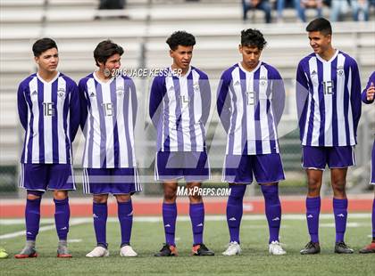 Thumbnail 3 in Cathedral vs. Santa Barbara (CIF SS D1 Final) photogallery.