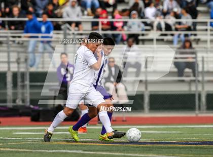 Thumbnail 1 in Cathedral vs. Santa Barbara (CIF SS D1 Final) photogallery.