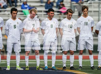 Thumbnail 3 in Cathedral vs. Santa Barbara (CIF SS D1 Final) photogallery.