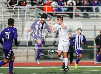 Thumbnail 1 in Cathedral vs. Santa Barbara (CIF SS D1 Final) photogallery.