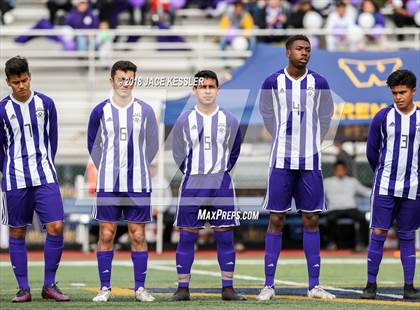 Thumbnail 1 in Cathedral vs. Santa Barbara (CIF SS D1 Final) photogallery.