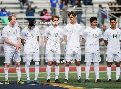 Thumbnail 1 in Cathedral vs. Santa Barbara (CIF SS D1 Final) photogallery.