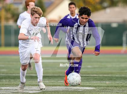Thumbnail 3 in Cathedral vs. Santa Barbara (CIF SS D1 Final) photogallery.