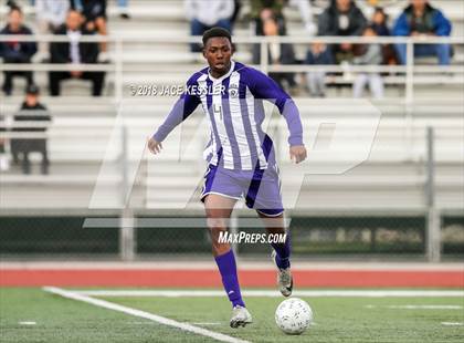 Thumbnail 1 in Cathedral vs. Santa Barbara (CIF SS D1 Final) photogallery.