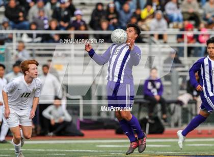 Thumbnail 1 in Cathedral vs. Santa Barbara (CIF SS D1 Final) photogallery.