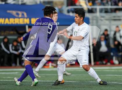 Thumbnail 1 in Cathedral vs. Santa Barbara (CIF SS D1 Final) photogallery.
