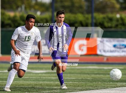 Thumbnail 3 in Cathedral vs. Santa Barbara (CIF SS D1 Final) photogallery.