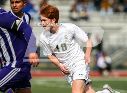 Thumbnail 1 in Cathedral vs. Santa Barbara (CIF SS D1 Final) photogallery.